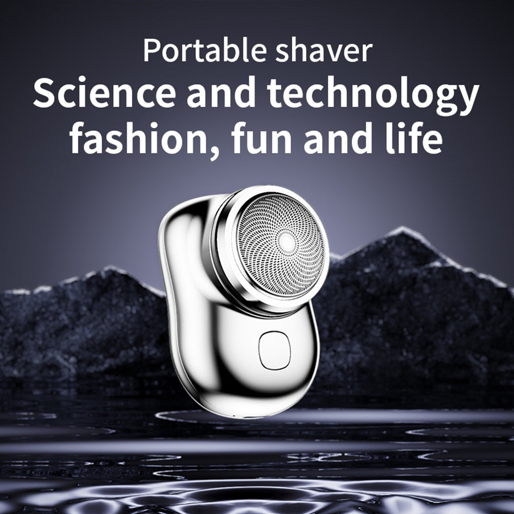 NEW ADVANCED PORTABLE MINI SHAVER