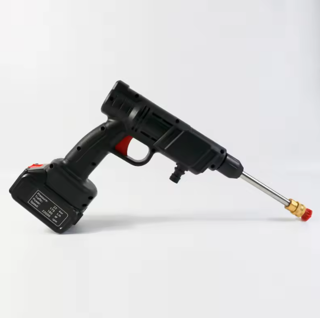 Portable Cordless High Pressure Spray Water Gun.